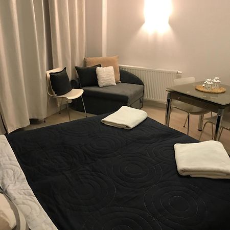 Apartamenty Gwiazda Baltyku 2Min Plaza, Parking Władysławowo Dış mekan fotoğraf