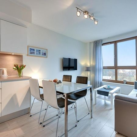 Apartamenty Gwiazda Baltyku 2Min Plaza, Parking Władysławowo Dış mekan fotoğraf