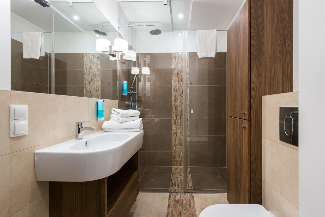 Apartamenty Gwiazda Baltyku 2Min Plaza, Parking Władysławowo Dış mekan fotoğraf