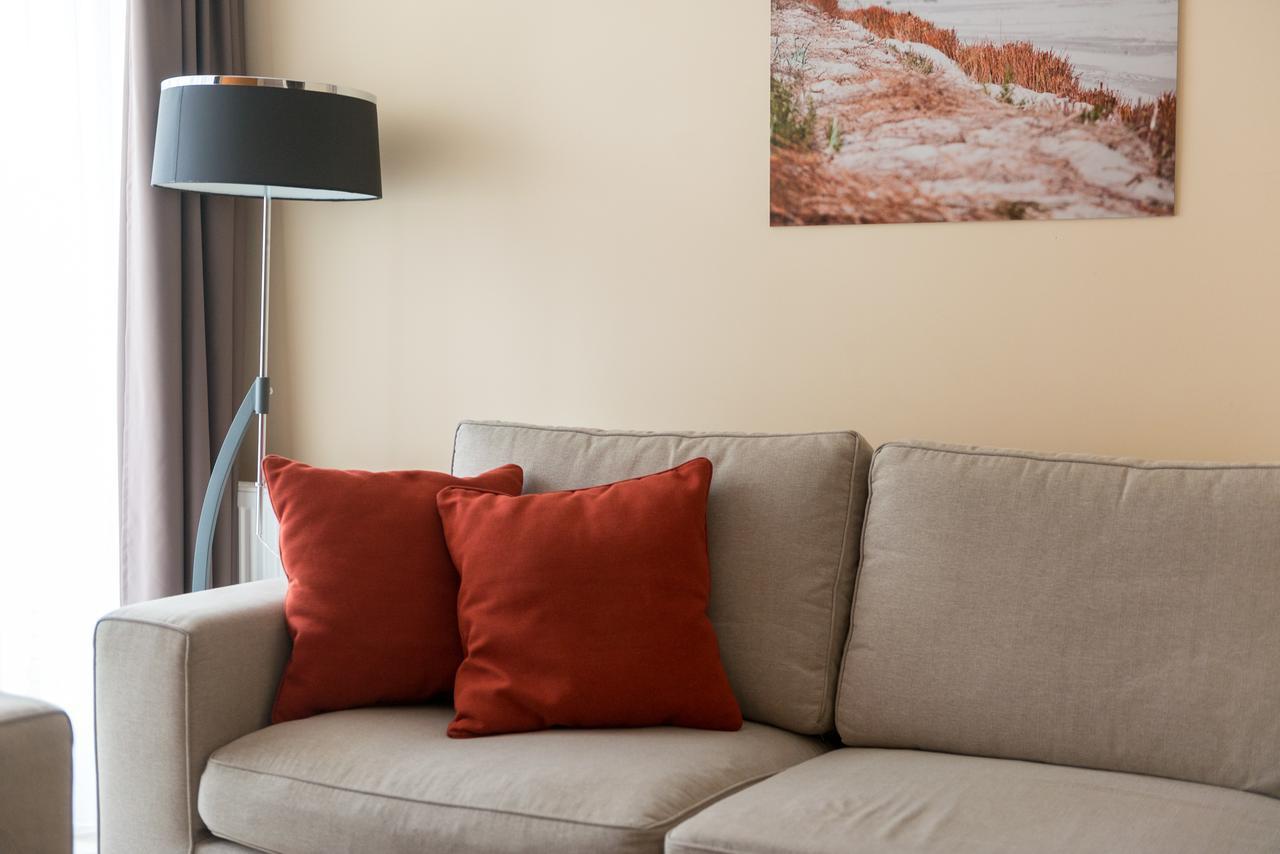Apartamenty Gwiazda Baltyku 2Min Plaza, Parking Władysławowo Dış mekan fotoğraf