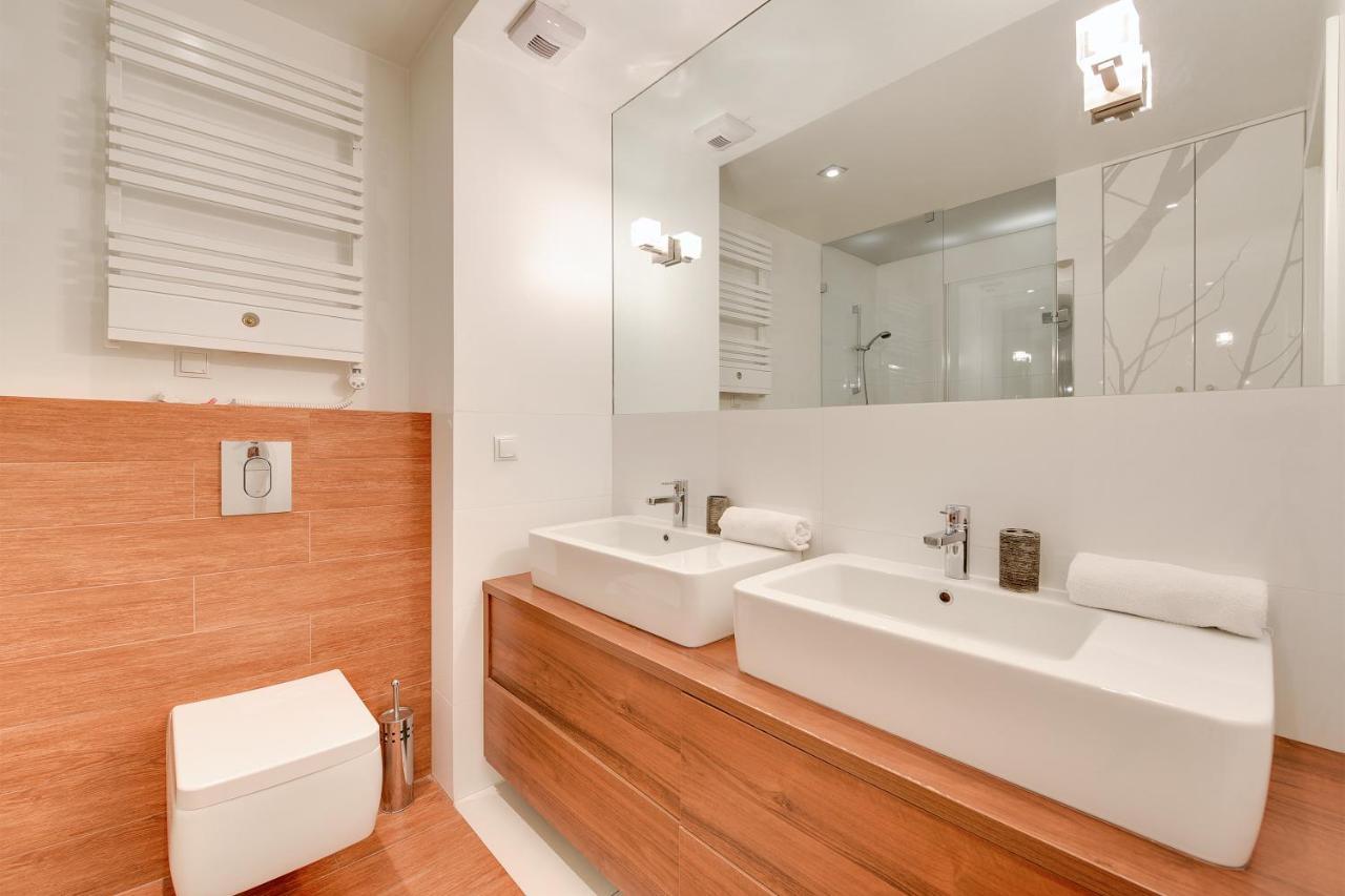 Apartamenty Gwiazda Baltyku 2Min Plaza, Parking Władysławowo Dış mekan fotoğraf